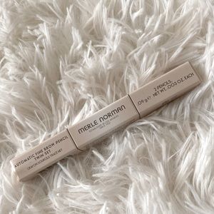 Merle Norman Automatic Fine Brow Pencil “Dk Brown”